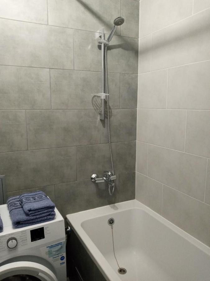 Luxury Central Apartment Użhorod Zewnętrze zdjęcie